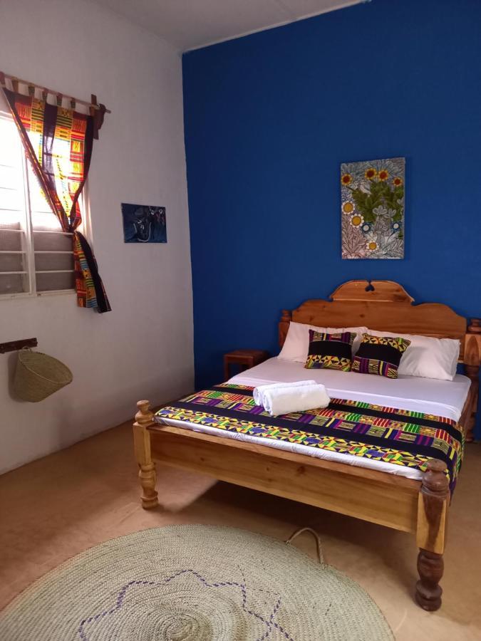 Bed and Breakfast Malaika House Paje Exterior foto