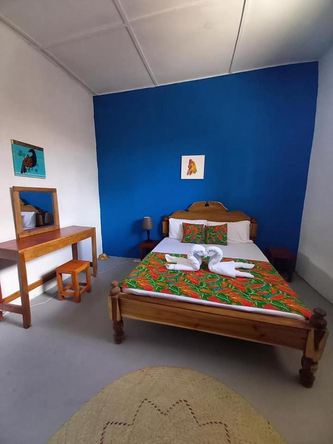 Bed and Breakfast Malaika House Paje Exterior foto