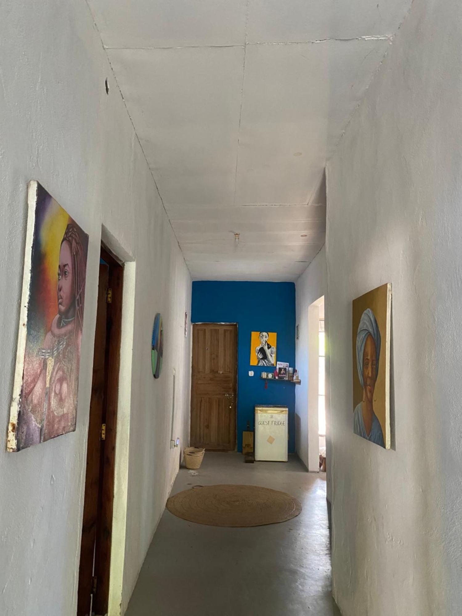 Bed and Breakfast Malaika House Paje Exterior foto