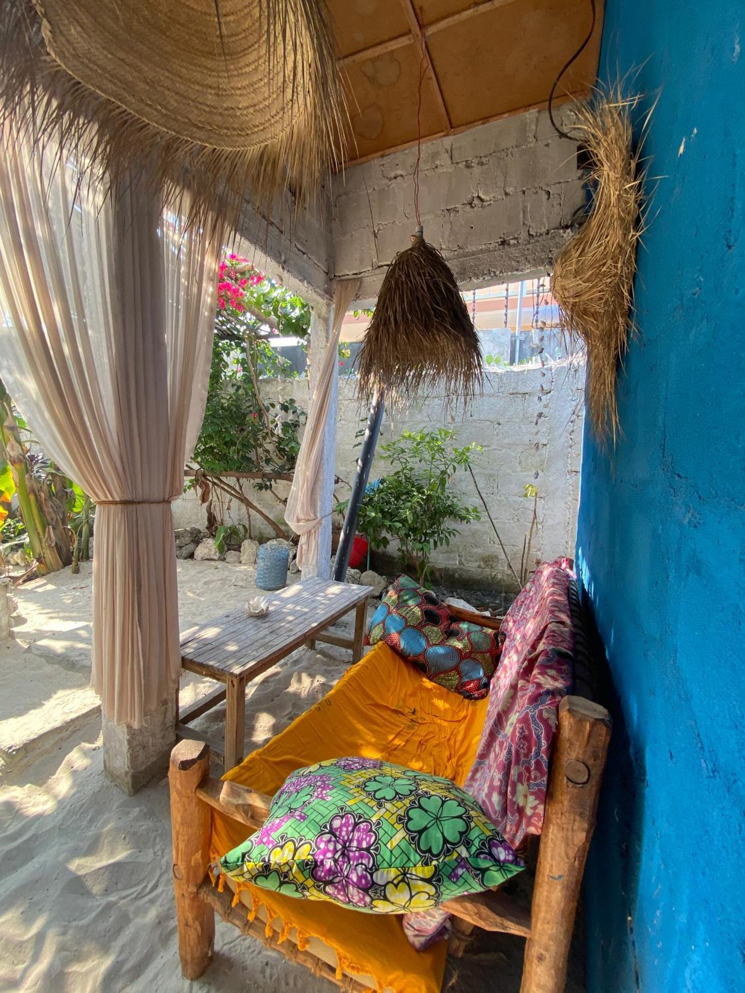 Bed and Breakfast Malaika House Paje Exterior foto