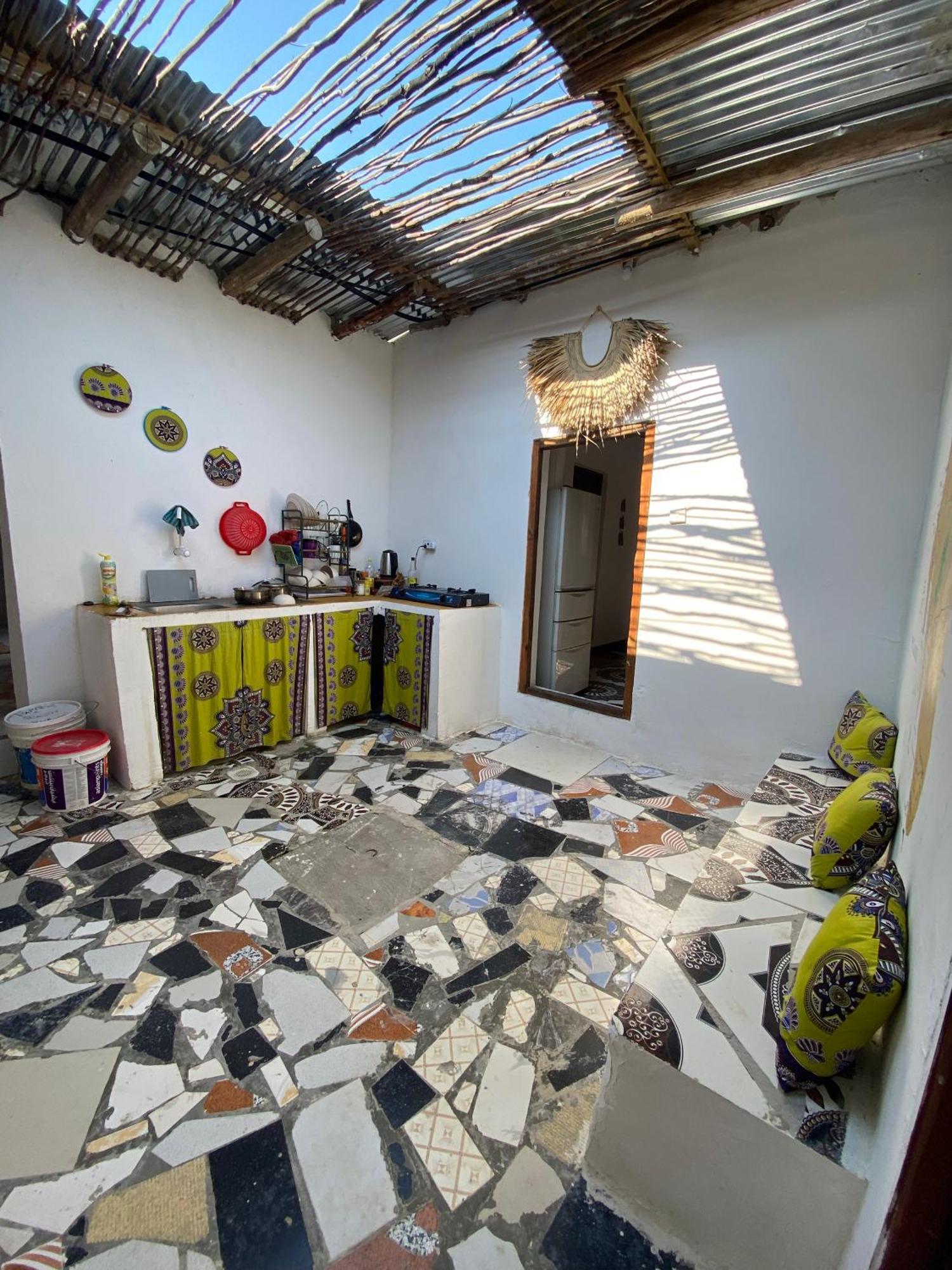 Bed and Breakfast Malaika House Paje Exterior foto