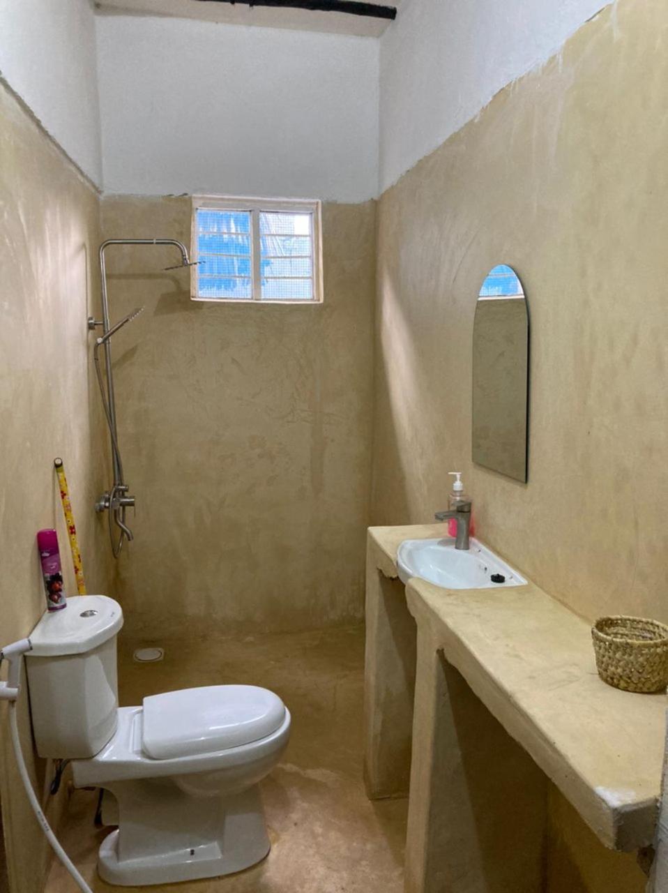 Bed and Breakfast Malaika House Paje Exterior foto