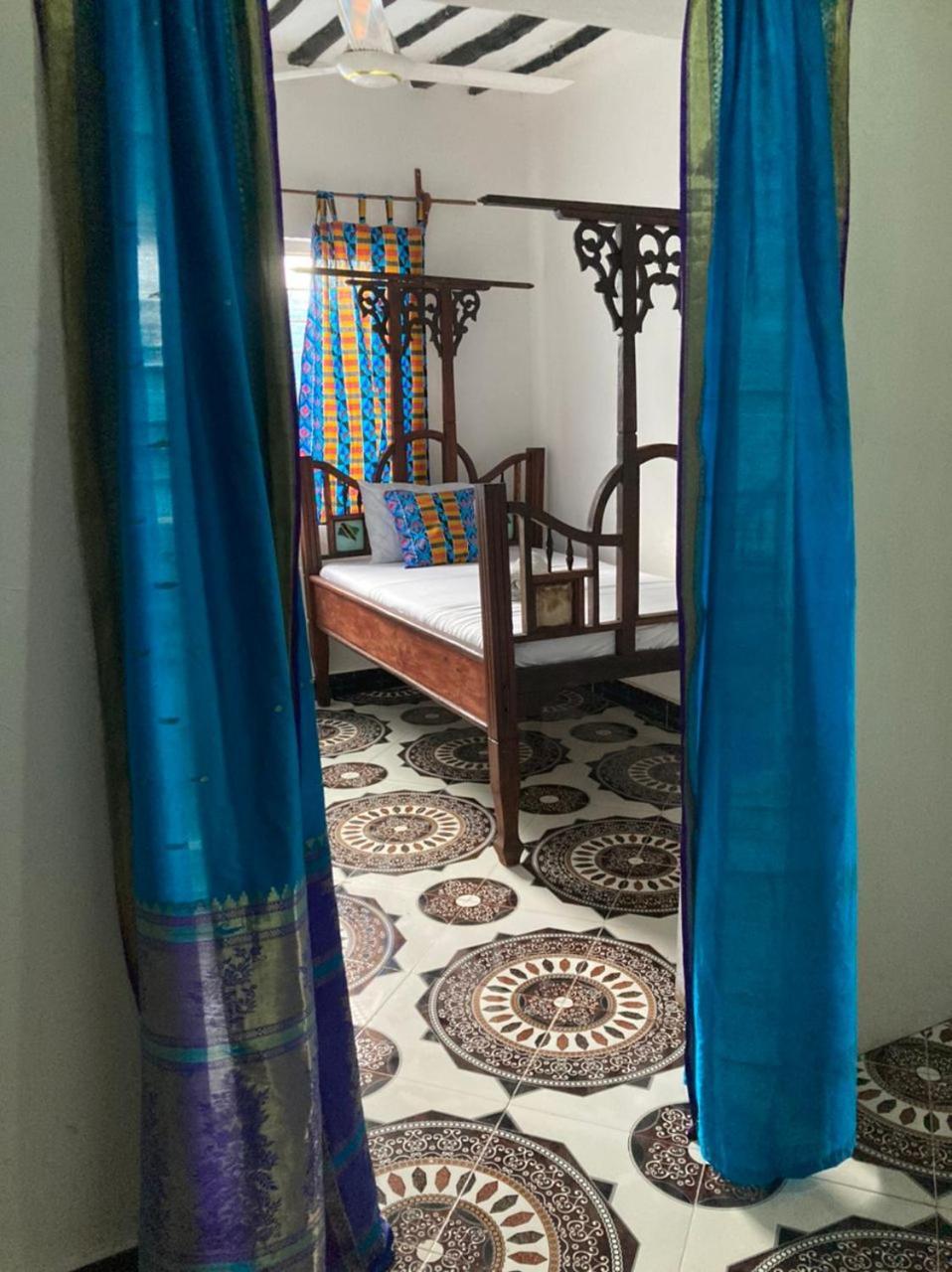 Bed and Breakfast Malaika House Paje Exterior foto
